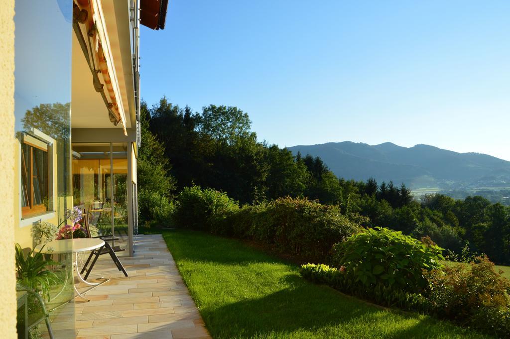 Ferienwohnung Haus Margit Schlierbach Exterior foto
