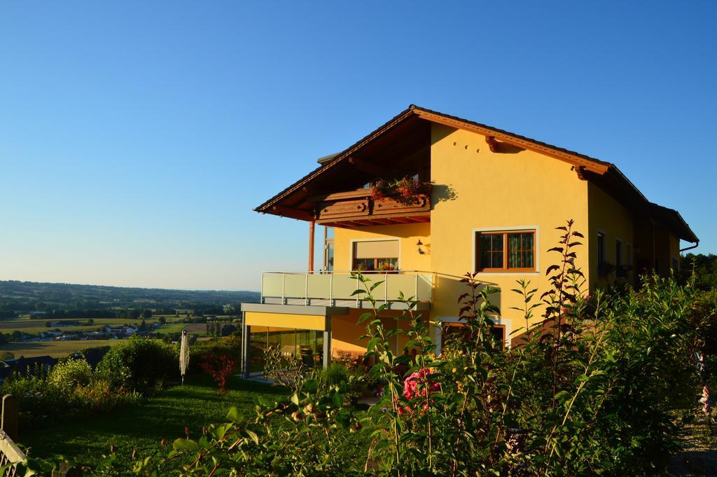 Ferienwohnung Haus Margit Schlierbach Exterior foto